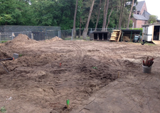 Oudbouw Dierenpark afgebroken